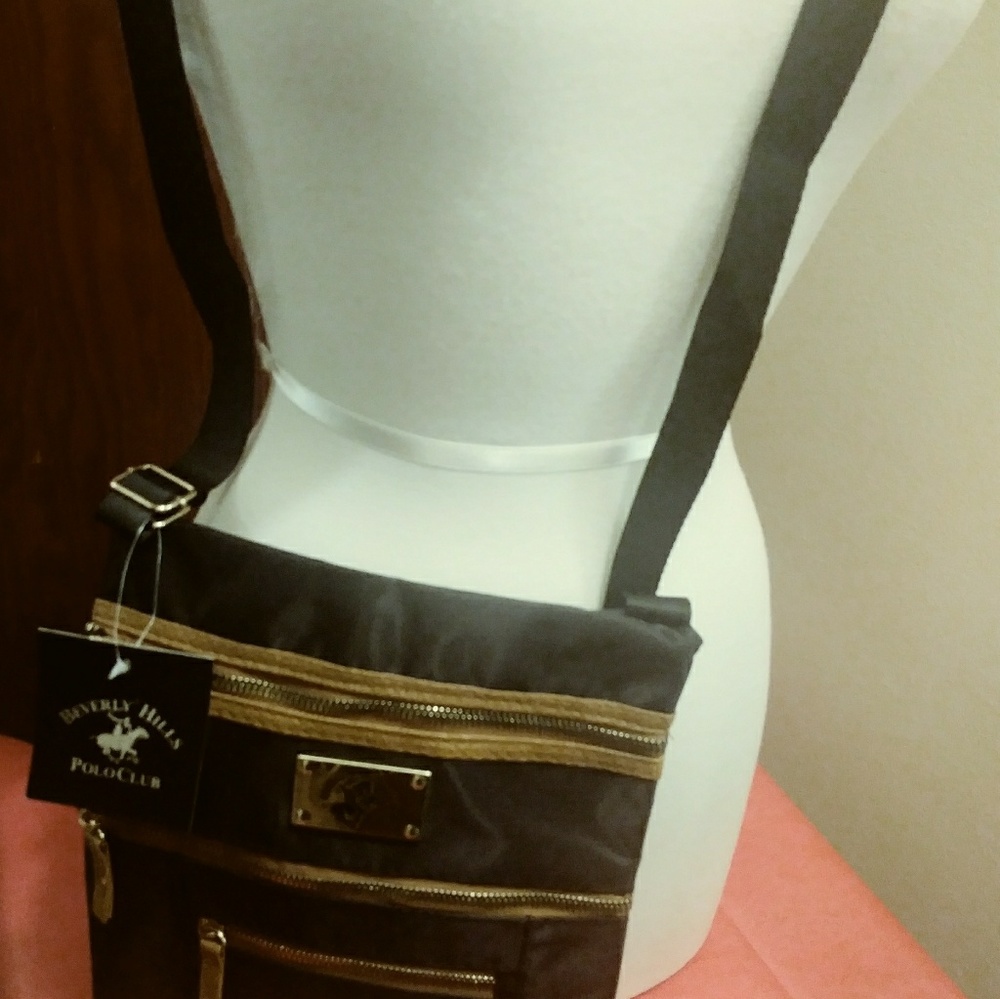 Beverly Hills Polo Club Crossbody Bag